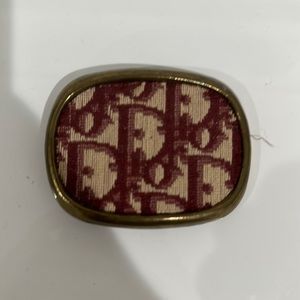 Dior Belt Buckle